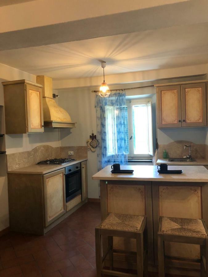 Una Pausa Te Per L'Anima - Casa Vacanza Cortona Exteriér fotografie